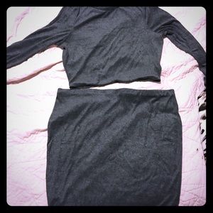 Fashion Nova Easy Street 2-Piece Set (Size 3x)